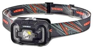 Фото товару Ліхтар налобний світлодіодний VIDEX VLF-H025C 310Lm 5000K