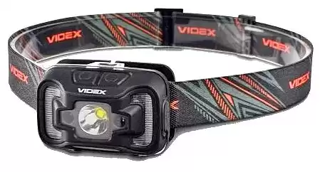 Ліхтар налобний світлодіодний VIDEX VLF-H025C 310Lm 5000K - зображення 5