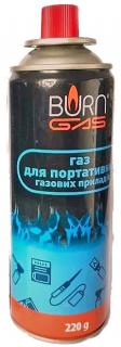 Фото товару Газ для портативних пальників STREND PRO 227g