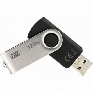 Фото товару Флешка 128 Гб GOODRAM UTS3 Twister USB 2.0