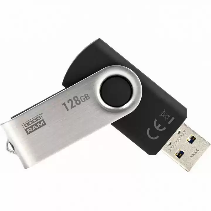 Флешка 128 Гб GOODRAM UTS3 Twister USB 2.0 - зображення 5
