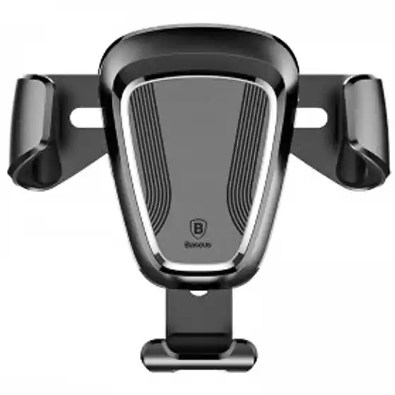 Автомобільний тримач для смартфонів BASEUS PREMIUM Magnet Car Mount Black - зображення 5