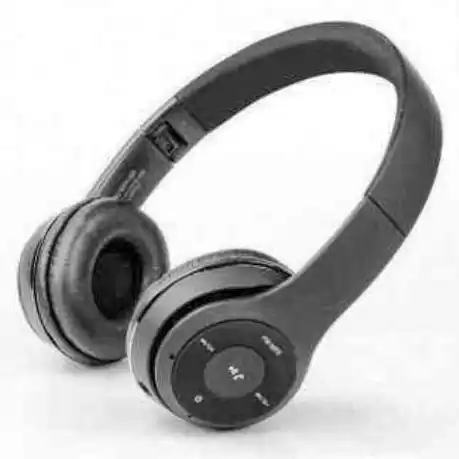 Бездротові навушники bluetooth HAVIT HV-H2575BT, black, with mic - зображення 5
