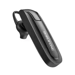 Фото товара Гарнітура Bluetooth BOROFONE BC21 black.