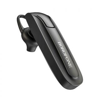 Фото товару Гарнітура Bluetooth BOROFONE BC21 black