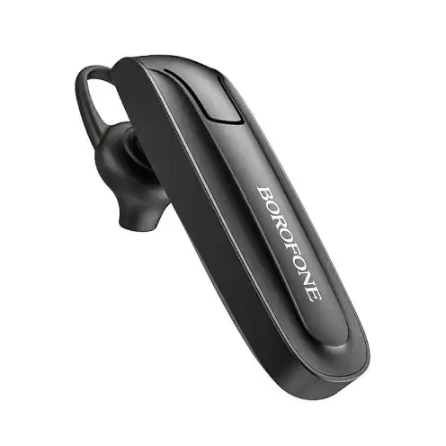Гарнітура Bluetooth BOROFONE BC21 black - зображення 5