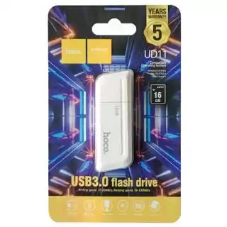 Фото товара Флеш память USB HOCO UD11 Wisdom USB 3.0 16Gb white