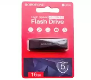 Фото товара Флеш память USB HOCO UD4 Intelligent high speed 16Gb silver