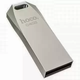 Фото товара Флеш память USB HOCO UD4 Intelligent high speed 64Gb silver