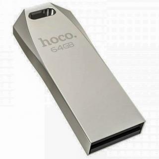 Фото товару Флешка 64 Гб HOCO UD4 Intelligent high speed silver