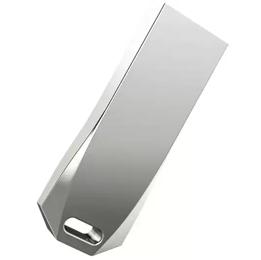 Флешка 8 Гб HOCO UD4 Intelligent high speed silver - зображення 5