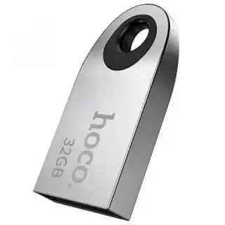 Фото товара Флеш память USBHOCO UD9 Insightful Smart mini car music USB drive 32Gb silver