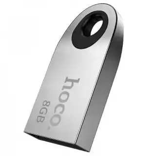 Фото товара Флеш память USBHOCO UD9 Insightful Smart mini car music USB drive 8Gb silver