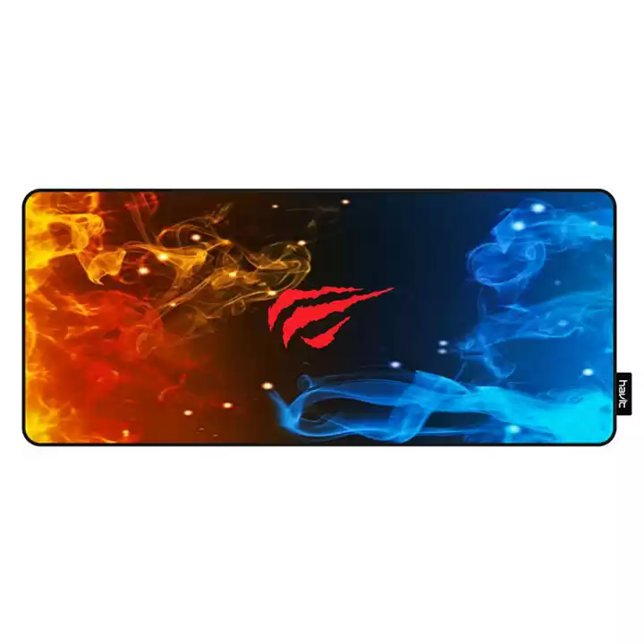 Килимок HAVIT HV-MP845 Fire 700*300*3мм - зображення 5