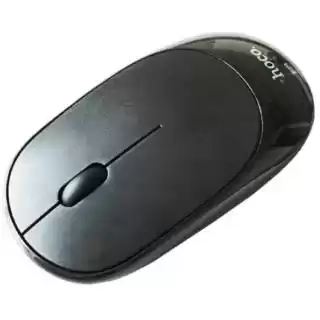 Фото товара Мышь компьютерная HOCO DI04 BT Wireless Mouse Black