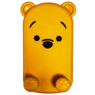 Фото товару Підставка – складова для смартфона Plastic BEAR Yellow