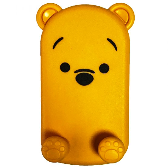 Підставка – складова для смартфона Plastic BEAR Yellow - зображення 1