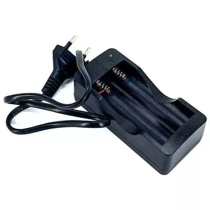 Зарядний пристрій ART4056 для акум 2 канала18650,3.7- 4.2V. 1000 mAh - зображення 5