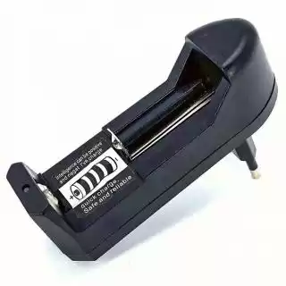 Фото товара Зарядное устройство HD-0688 для аккум 1 канал 18650,3.7- 4.2V. 500 mAh