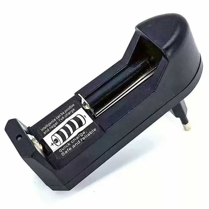 Зарядний пристрій HD-0688 для акум 1 канал 18650,3.7- 4.2V. 500 mAh - зображення 5