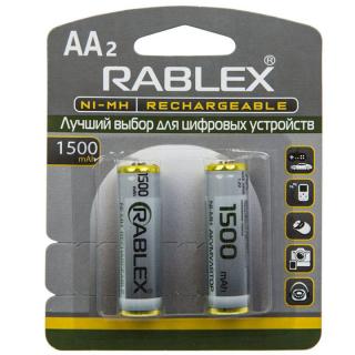 Фото товару Акумулятор Rablex R6 1500 mAh