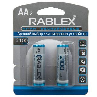 Фото товару Акумулятор Rablex R6 2100 mAh