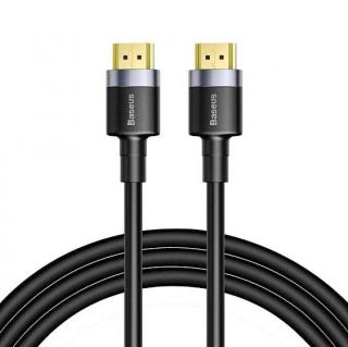 Фото товару Кабель HDMI (4K) Male на HDMI Male 3 м Baseus CADKLF-G01