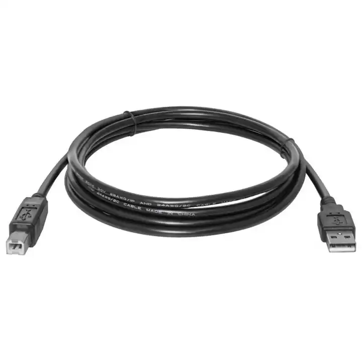 Кабель DEFENDER USB04-17 USB2.0 AM-BM, 5м, пакет - зображення 5