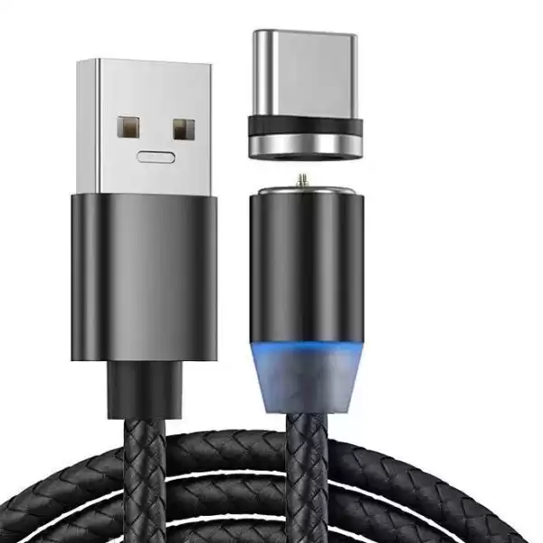 Кабель Lightning на USB 2.0 А, 1 м, HV-CB8510 Havit чорний - зображення 5