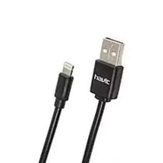 Кабель HAVIT HV-CB8710 Type-C 2.0A, Black 1m - зображення 5