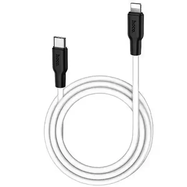 Кабель HOCO X20 Flash Type-C 3A/3m. Black - зображення 5