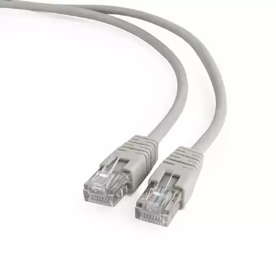 Кабель Патч-корд 15 м, Cablexpert cat 5E PP12-15m, для створення компʼютерної мережі та підключення інтернету до компʼютера, ноутбука чи телевізора - зображення 5
