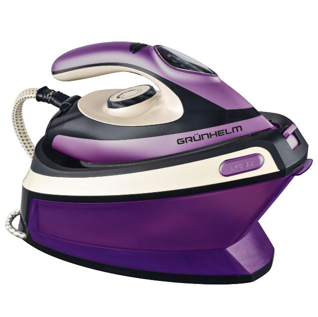 Праска EI2608C Grunhelm 2600W - зображення 6
