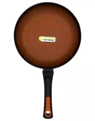 Сковорідка GARNET 20-4,0 см (покриття GREBLON C3), PEPPER - зображення 5