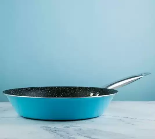 Сковорідка BLUE FLOVER 26-5,5 см (+підставка), PEPPER - зображення 5