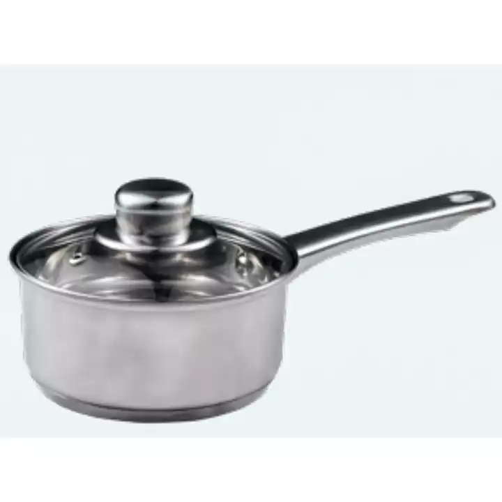 Ківш Gusto Solo 12*6см,0,5л - зображення 5