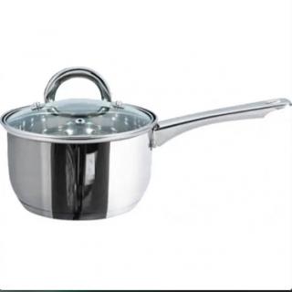 Фото товару Ківш Gusto Solo 14*7 см, 0,9л