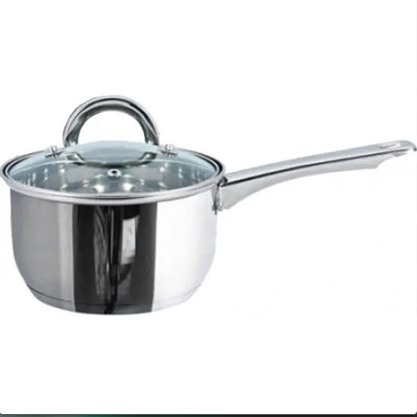 Ківш Gusto Solo 14*7 см, 0,9л - зображення 1