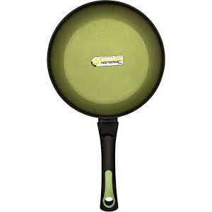 Сковорідка OLIVE 26-4,8см (покриття GREBLON C2), PEPPER - зображення 6