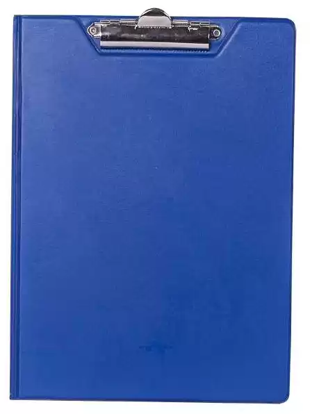 Папка-кліпборд А4 пластиковий Buromax BM3415-03 синя - зображення 5
