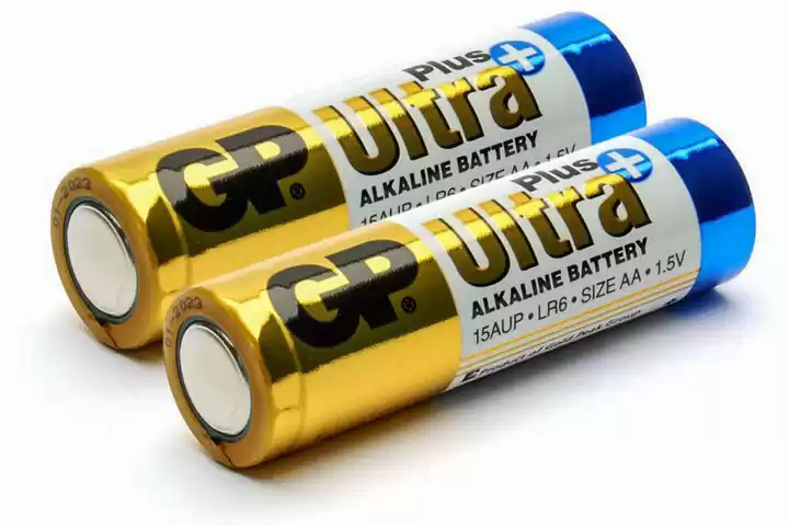 Батарейка AAA LR03, GP Ultra Plus Alkaline, 1,5 V, лужна, уп. 40/2, аналоги: Micro, MN2400, AM4, E92, 24A, K3A, R03 - зображення 5