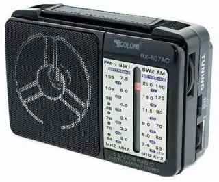 Фото товара Радио Golon RX-607AC (среднее)