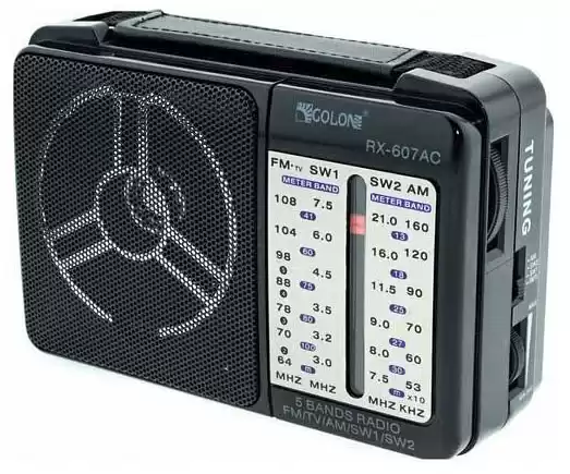 Радіо Golon RX-607AC (середнє) - зображення 5