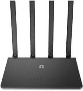 Фото товару Роутер Netis N2 AC1200Mbps IPTV двохдіапазонний Гігабітний 4 антени