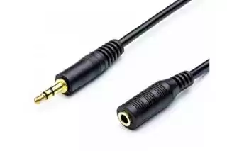 Фото товара Удлинитель AUX Audio 3.5 mm Male на Audio 3.5 mm Female, 1,2 м