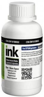 Фото товару Чорнило CW-EW400BK Black ColorWay 200 г для принтерів Epson