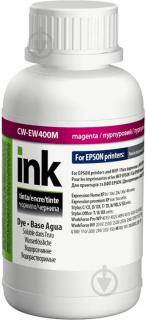 Фото товару Чорнило CW-EW400M Magenta ColorWay 200 г для принтерів Epson