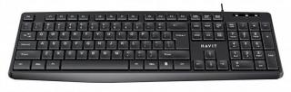Фото товару Клавіатура USB Havit HV-KB2006