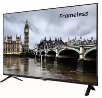 Телевізор 43 дюйми (109 см) RECA RSK43FHDFL-S9, Android, TV+Voice Control SMART - зображення 5