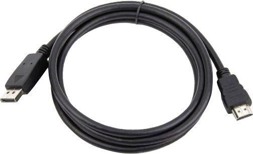 Кабель DisplayPort digital interfeace, 3 м, OEM - зображення 1